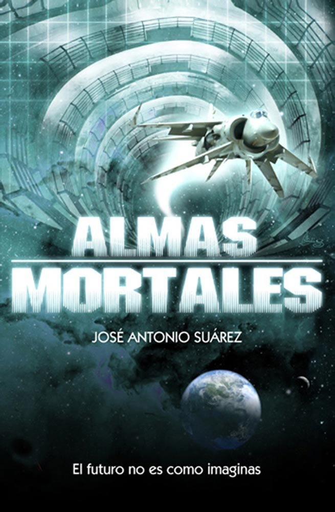 Portada Almas mortales