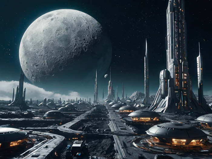 Ciudad alien&iacute;gena