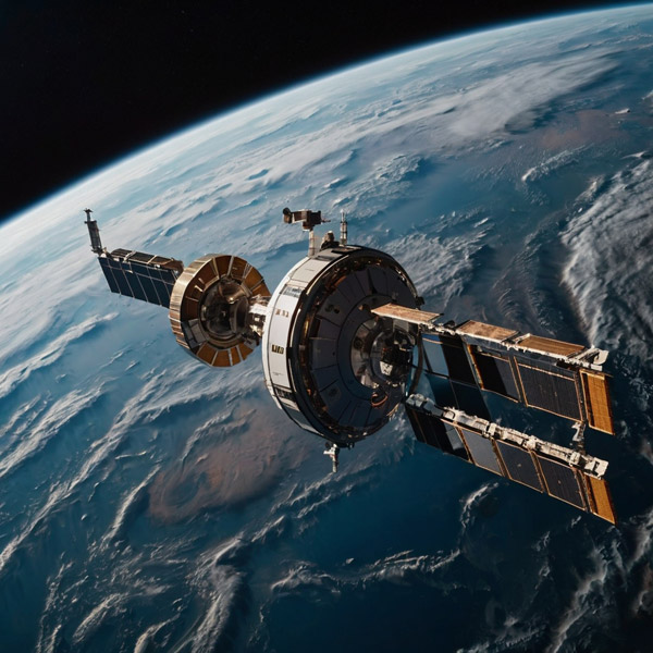 Estaci&oacute;n orbital