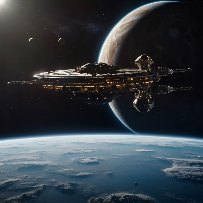 Complejo espacial de la Confederaci&oacute;n