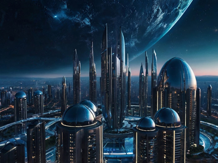 Ciudad colonial de la federaci&oacute;n terrestre