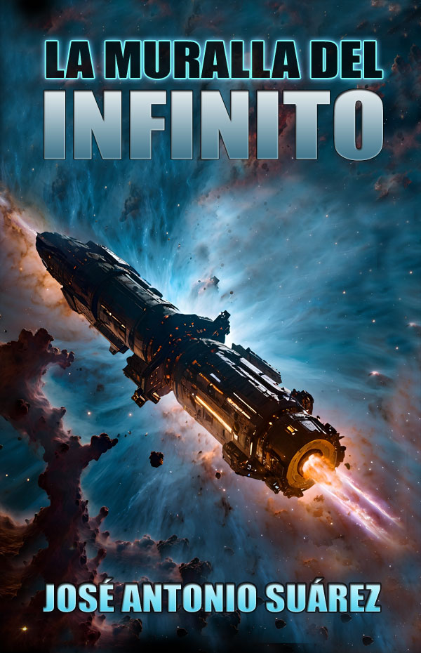 Portada La muralla del infinito